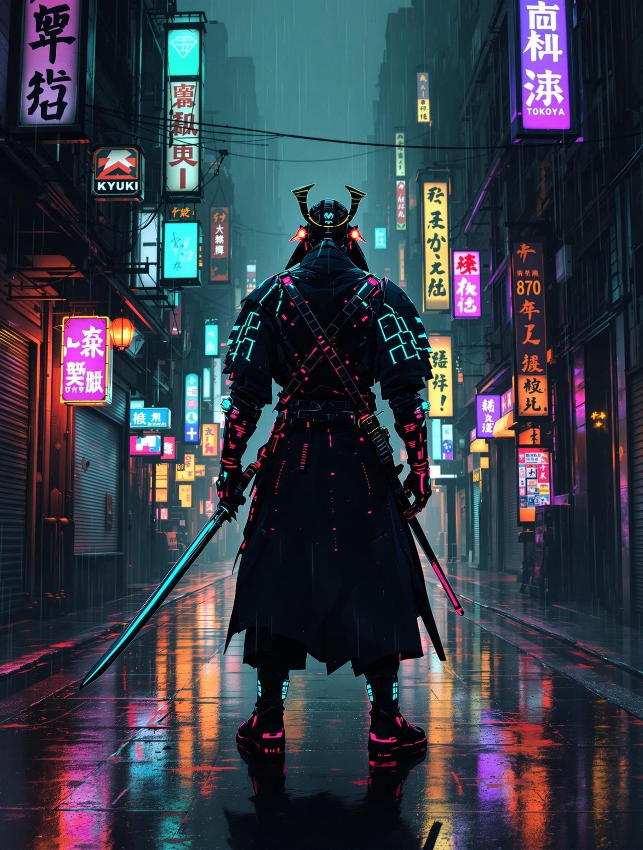 赛博朋克·边缘行者·重启 - BL漫画番剧封面
